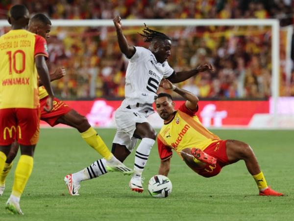 Man City swoop for Belgian winger Doku