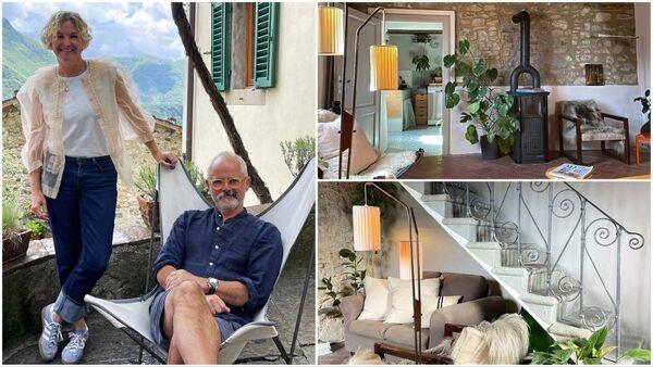 From Tipperary to Tuscany: We found our dream home  in Italy